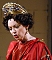 Alban opera singer wearing crown [picture from Alban Opera]