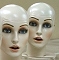 Mary Portas Secret Shopper TV series surprised mannequins work in progress